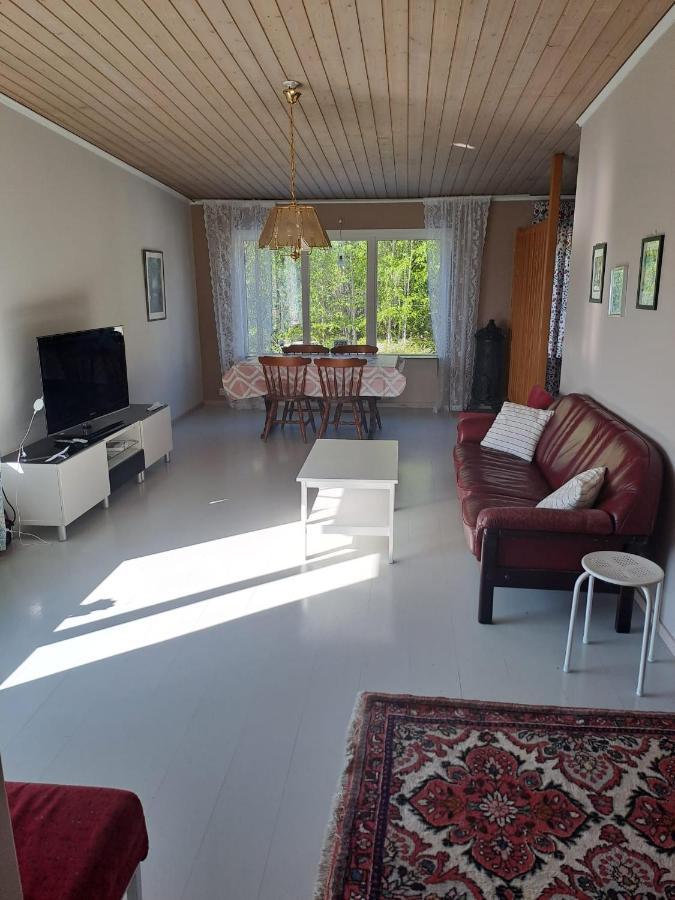 Semester Hem 3 Storvik Buitenkant foto