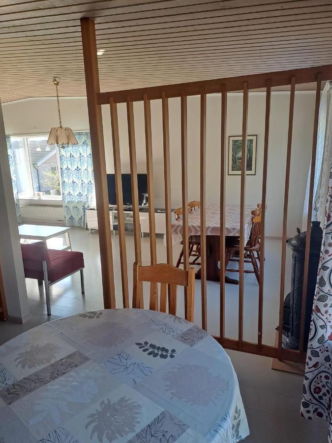Semester Hem 3 Storvik Buitenkant foto
