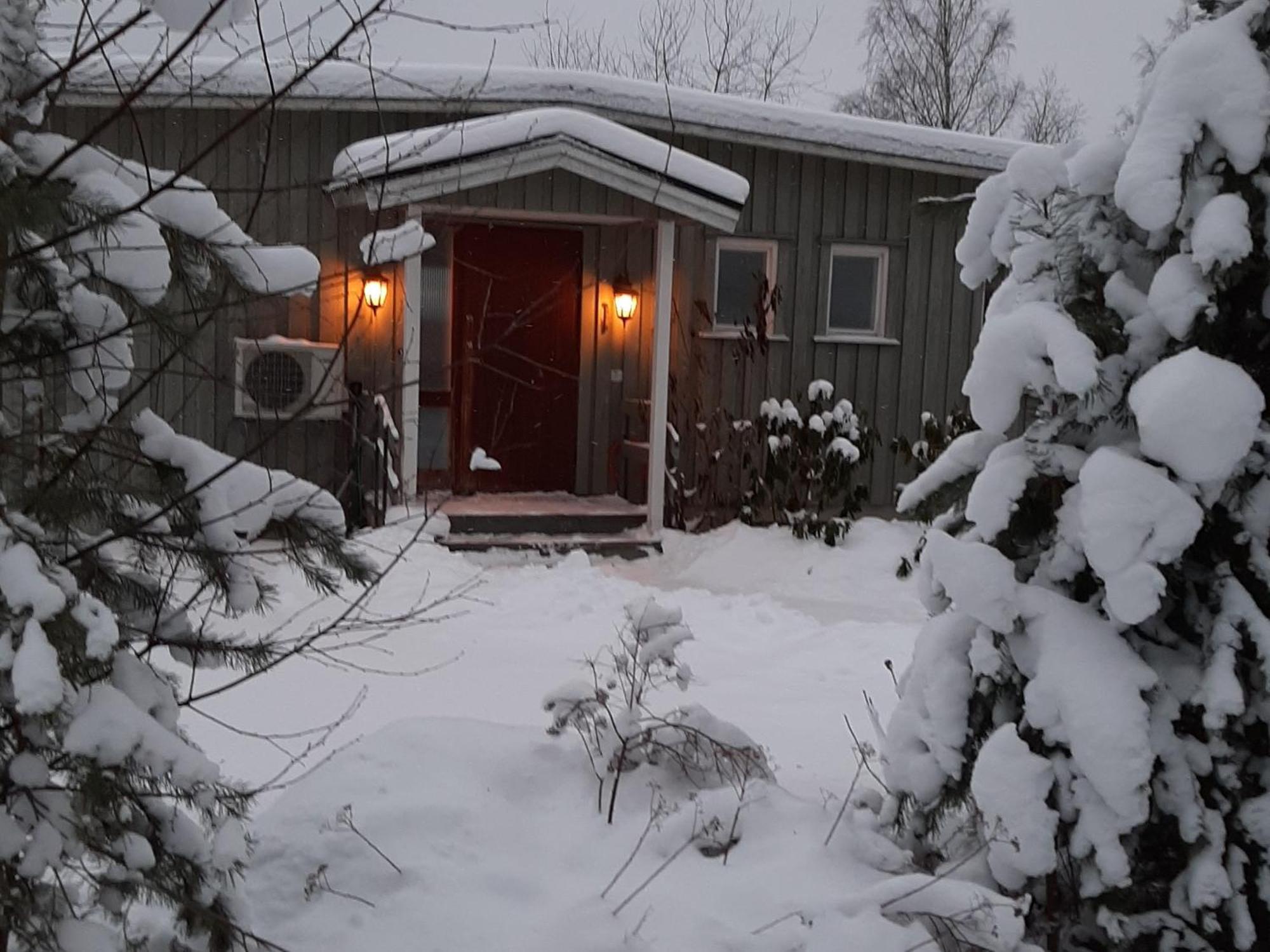 Semester Hem 3 Storvik Buitenkant foto